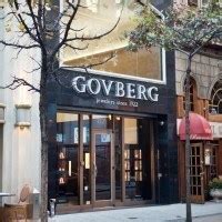 ‭Govberg Jewelers‬ in 1529 Walnut Street Philadelphia 19102